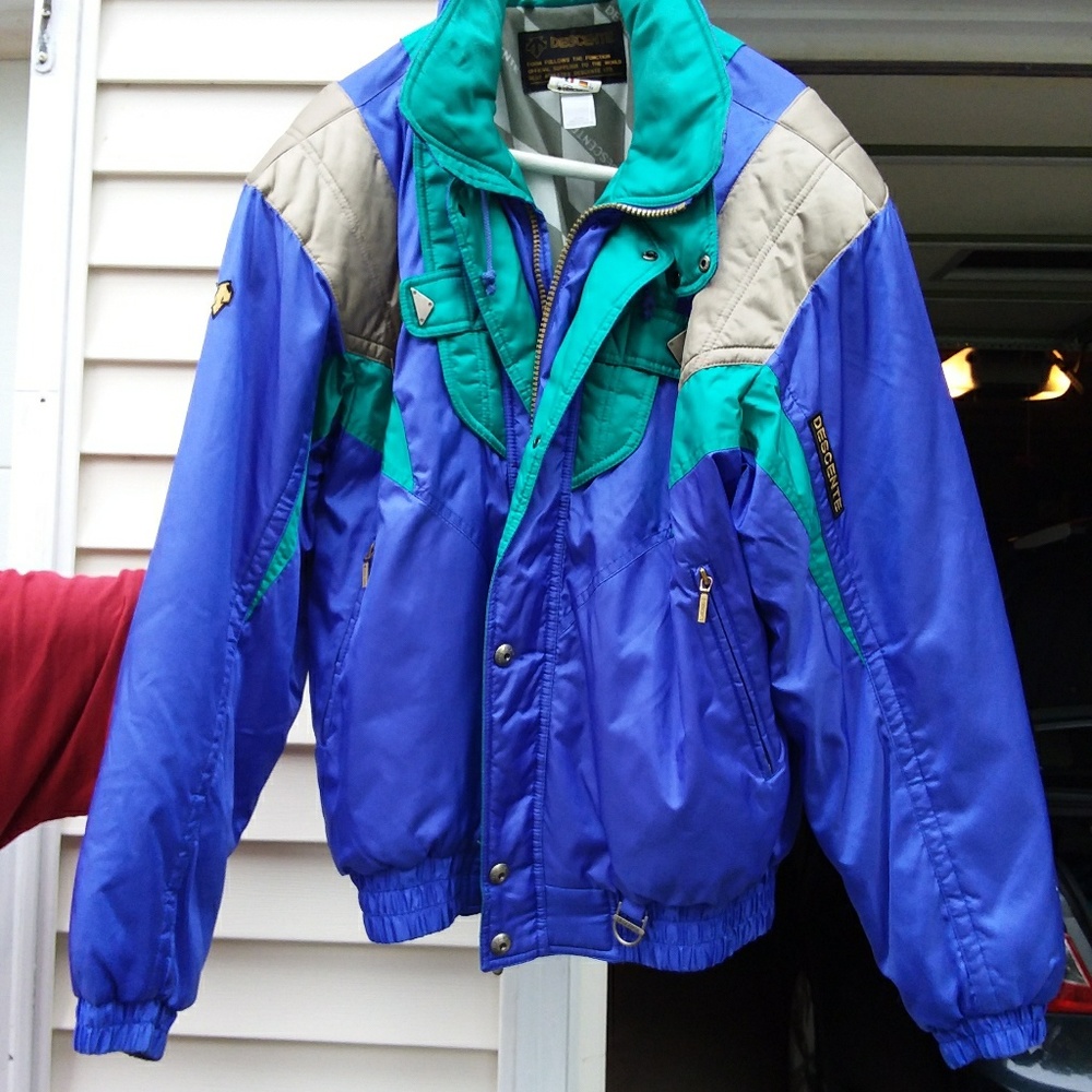 Descente Ski Jacket